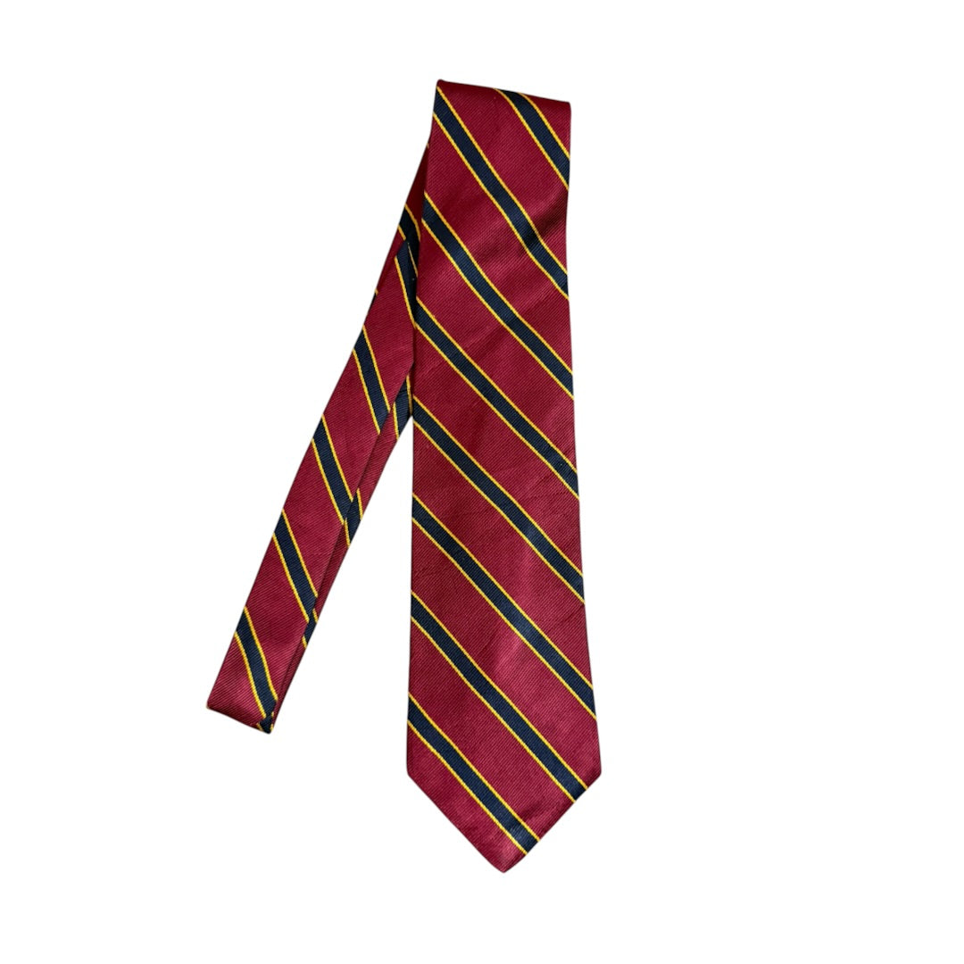 Brooks Brothers Vintage Silk Tie