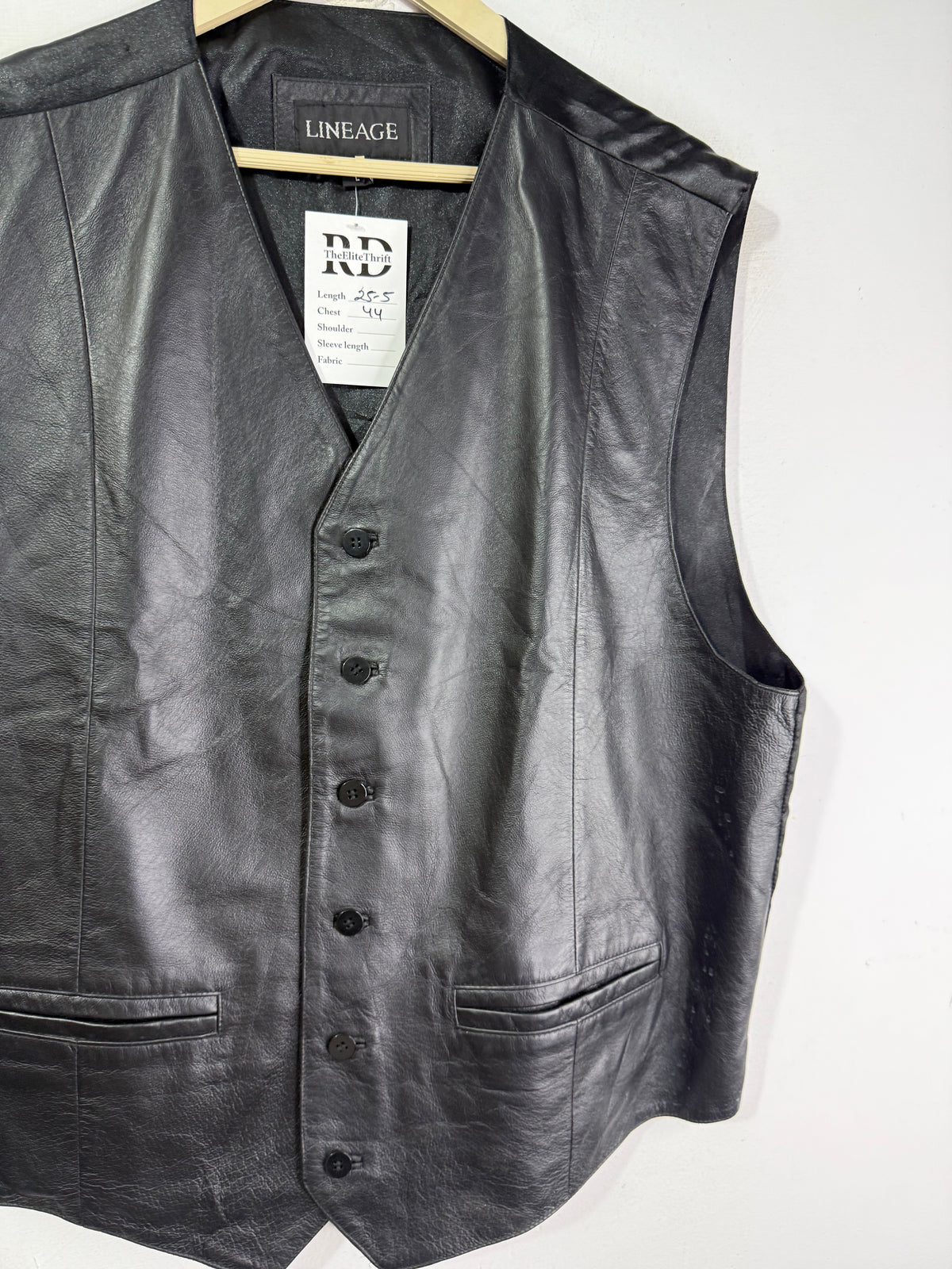 Lineage Vest
