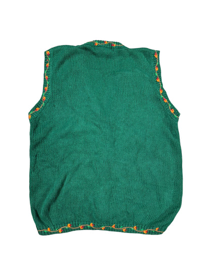The Eagles Eyes Woolen Sweater