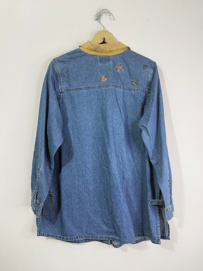 Denim Shirt