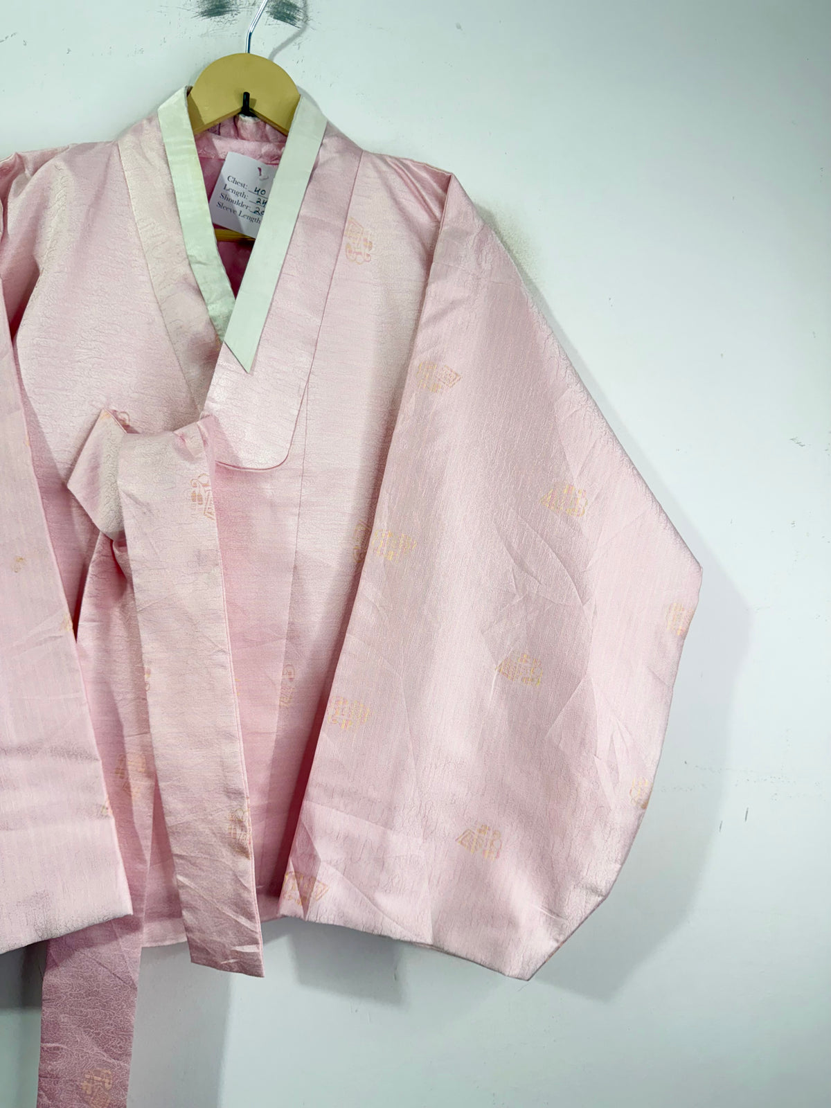 Hanbok vintage Jacket