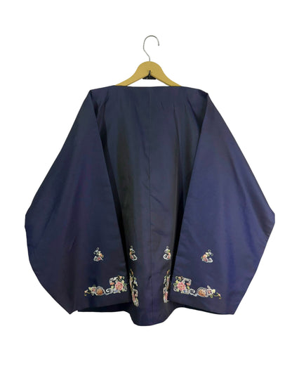 Reversible Hanbok vintage Jacket