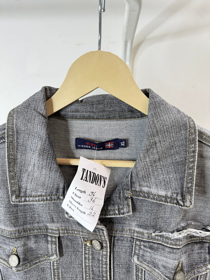 Miss Vigoss Jeans Denim Jacket