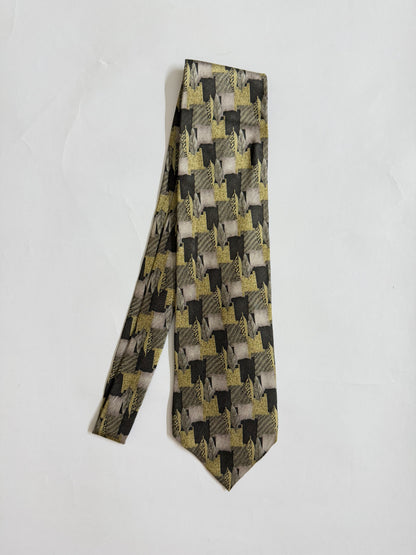 Cocktail Collection Vintage silk tie