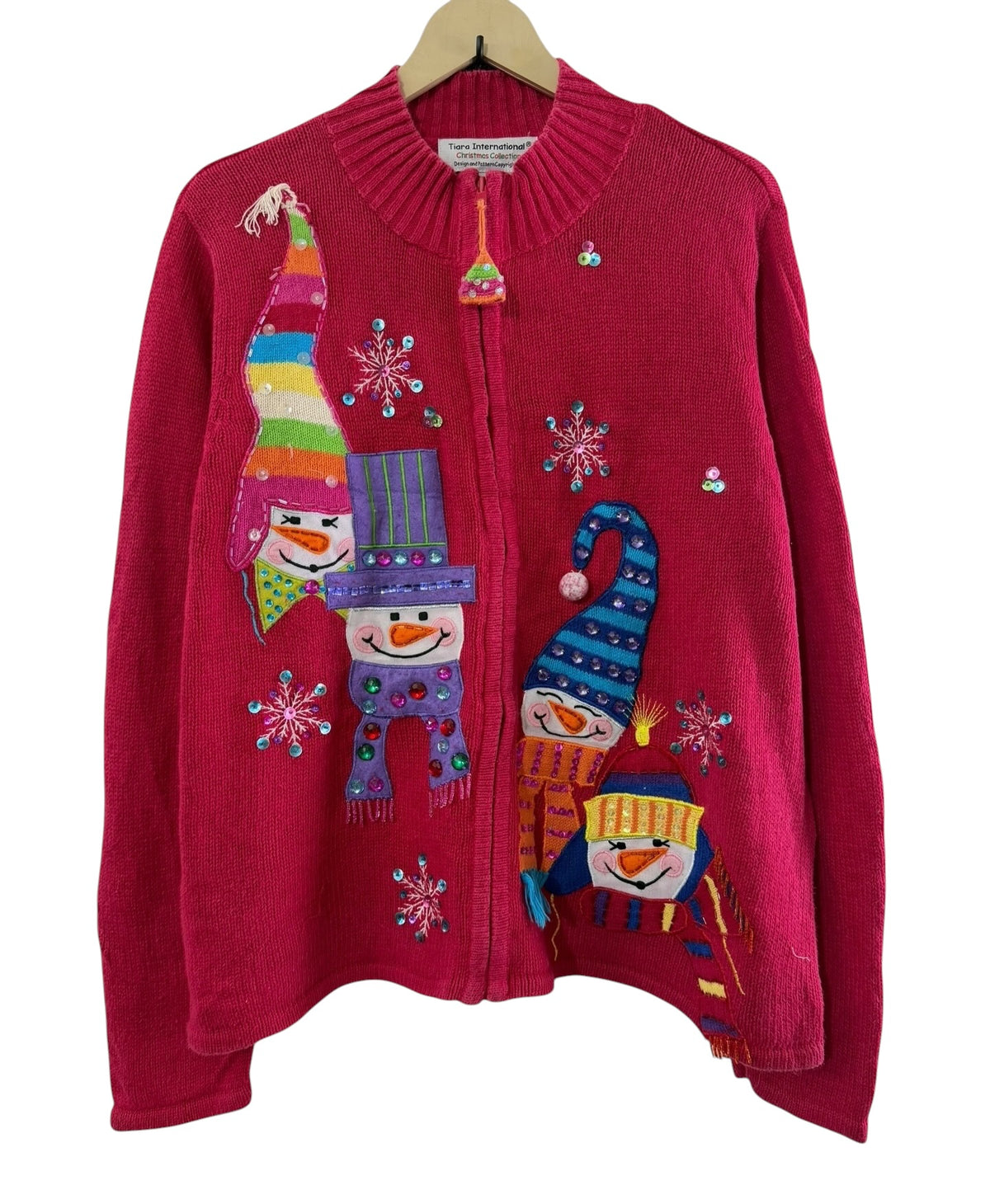 Tiara Sweater