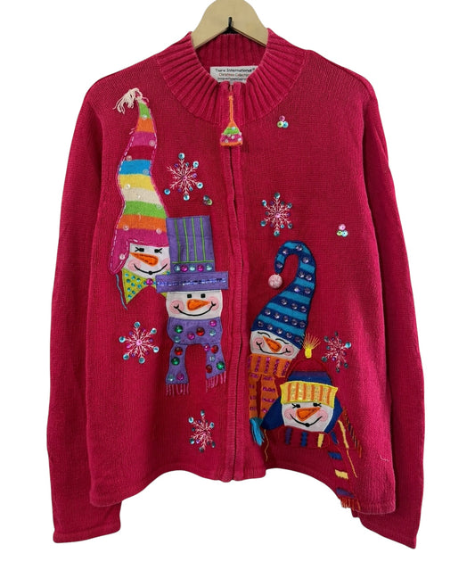 Tiara Sweater