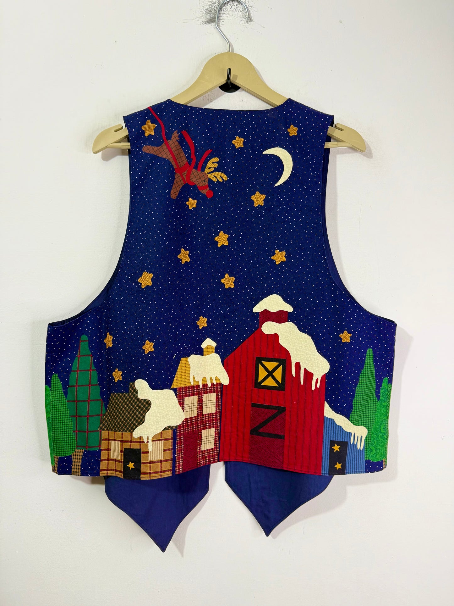 Vintage Vest