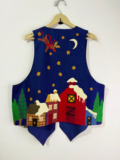 Vintage Vest