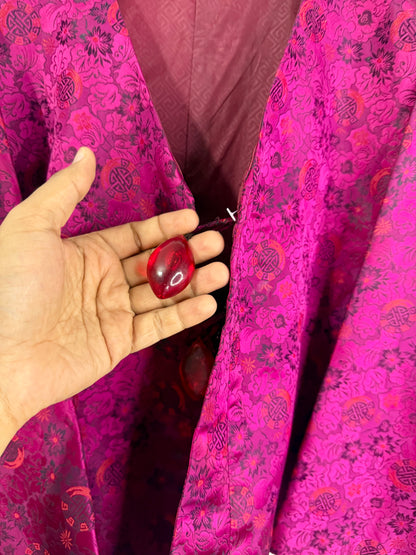 Reversible Hanbok vintage Jacket