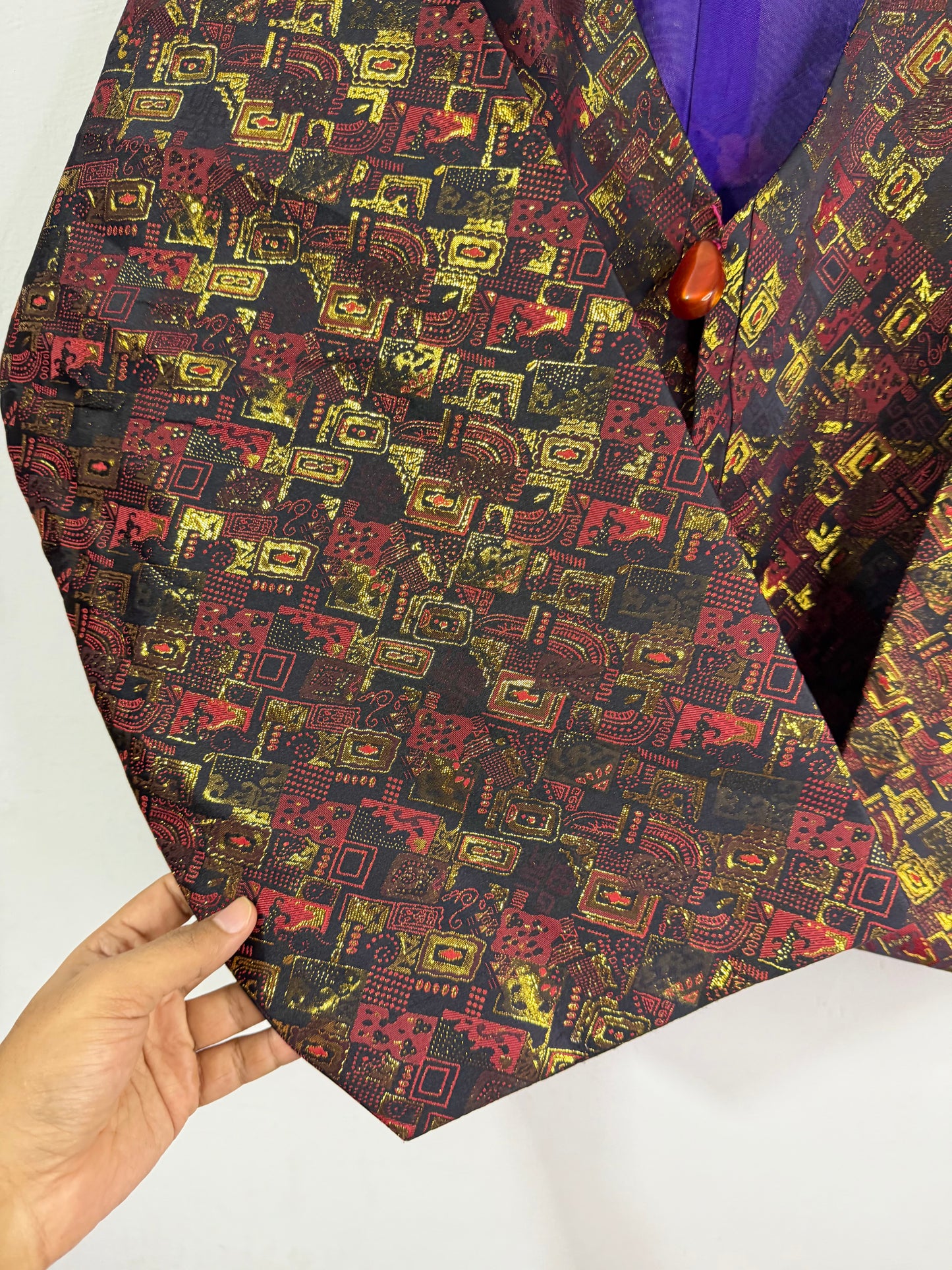 Hanbok vintage Jacket