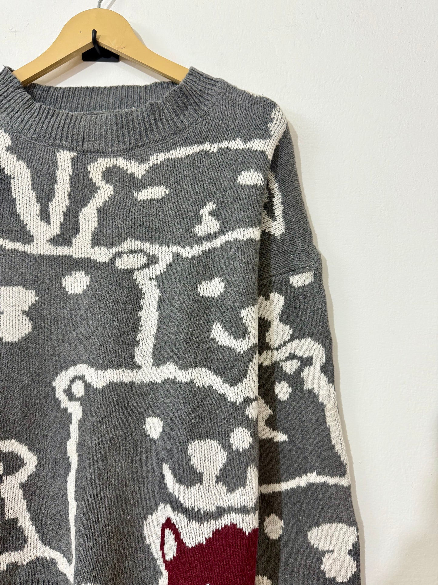 Woolen Sweater