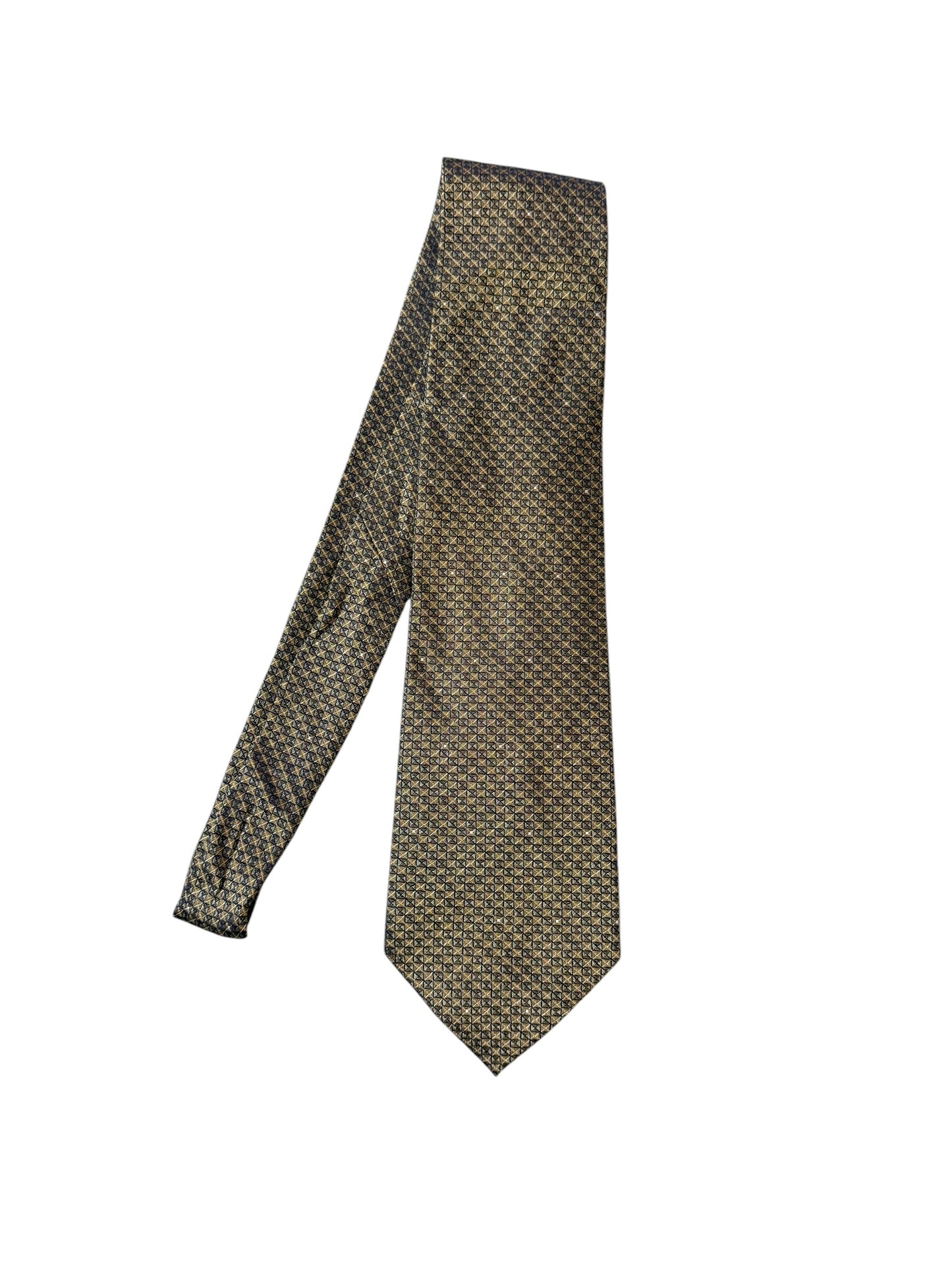 Vintage Silk Tie
