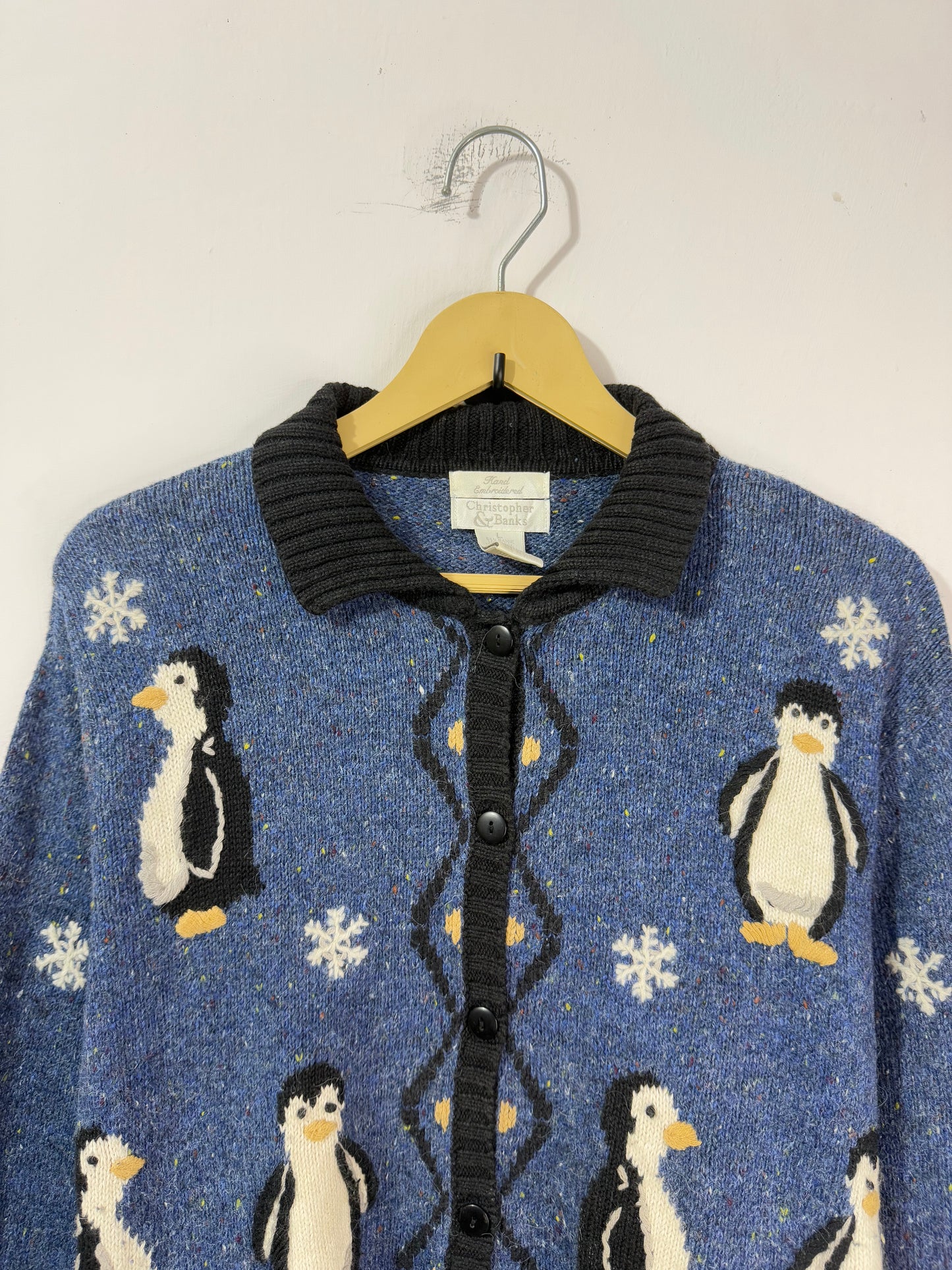 Christopher & Banks Woolen Sweater