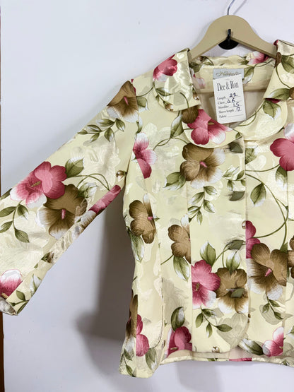Natalia Vintage Jacket