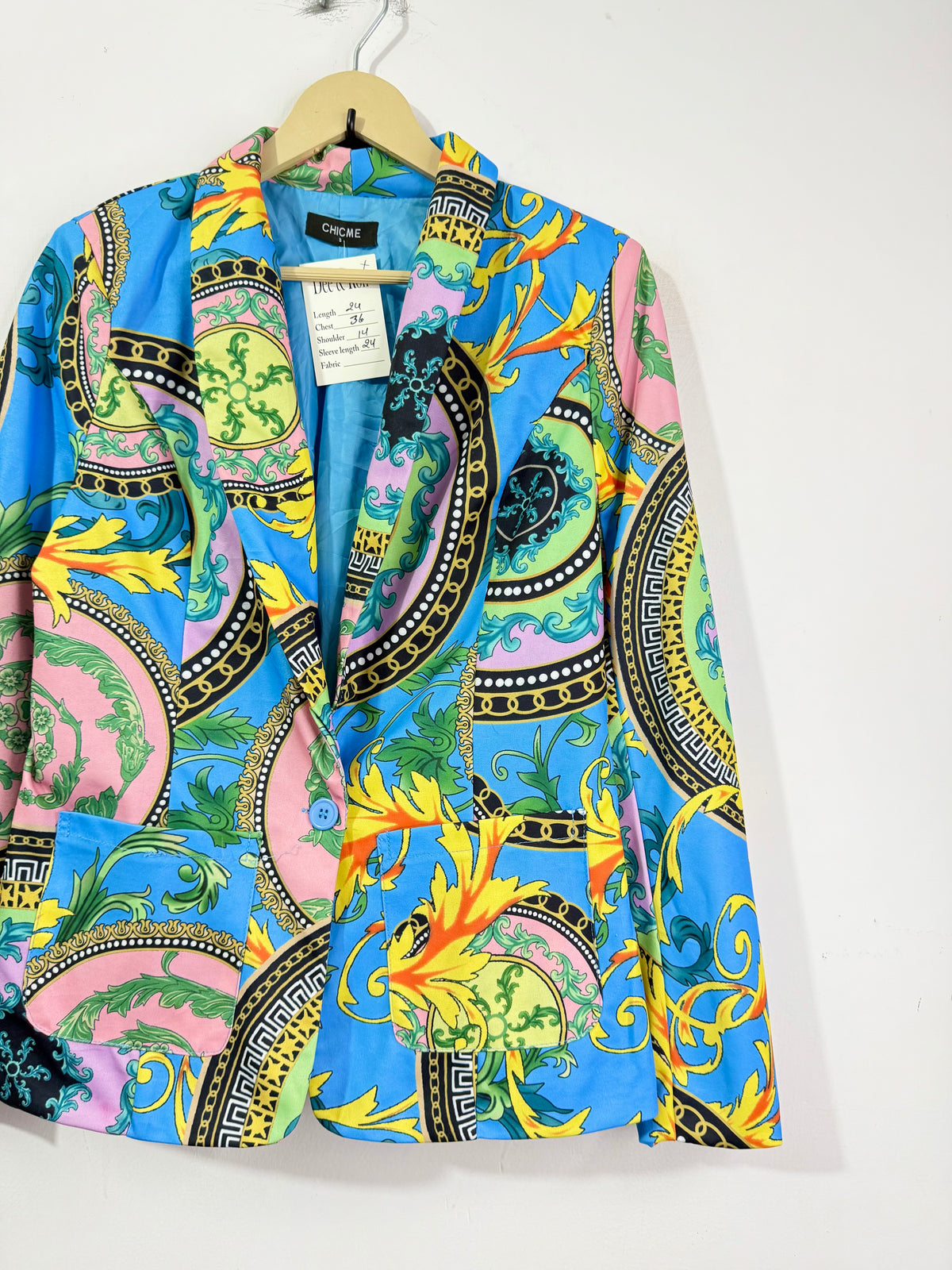 Chic me Vintage Jacket