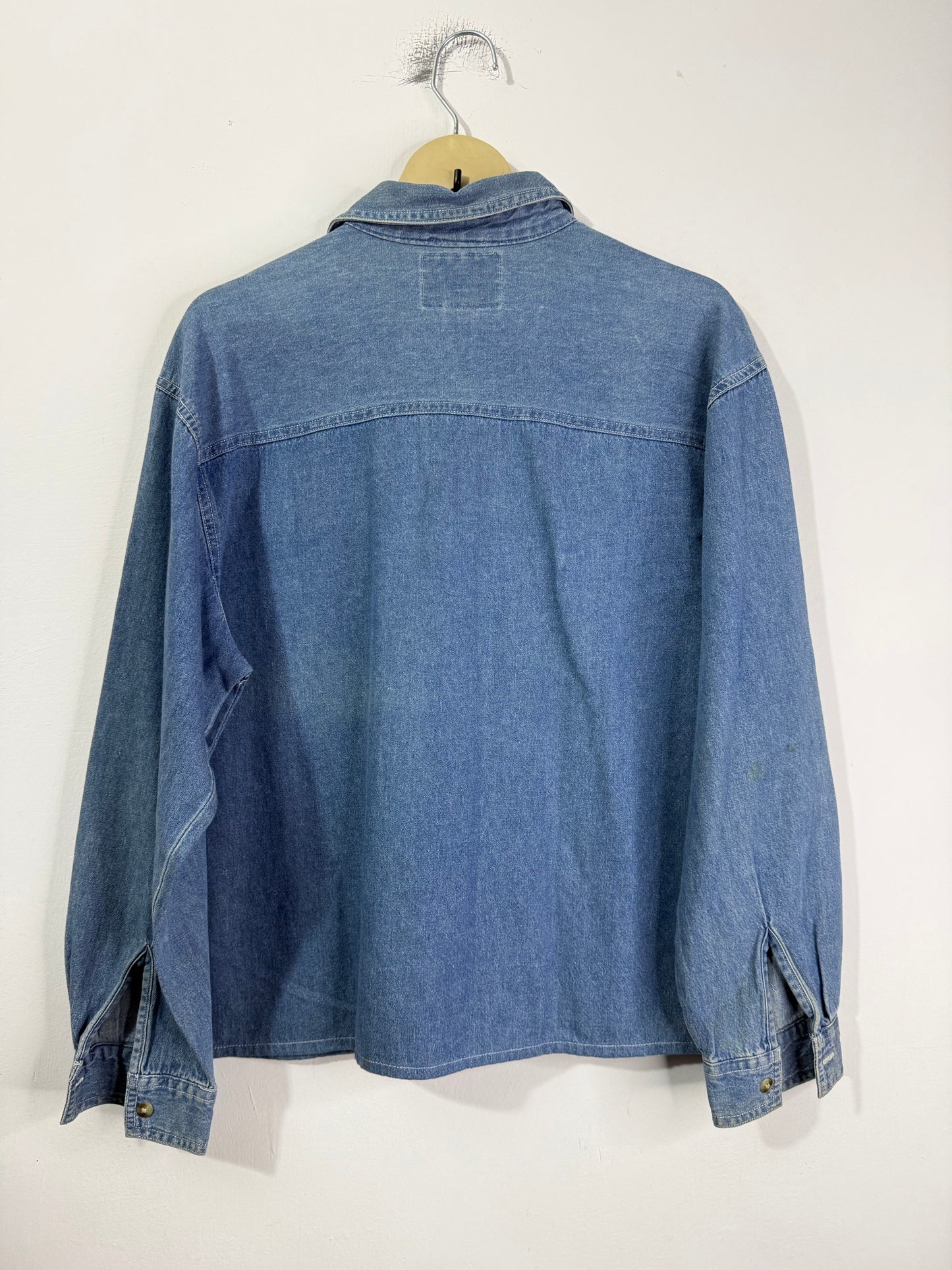 Quizz Denim Shirt