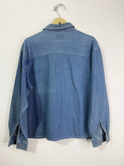 Quizz Denim Shirt