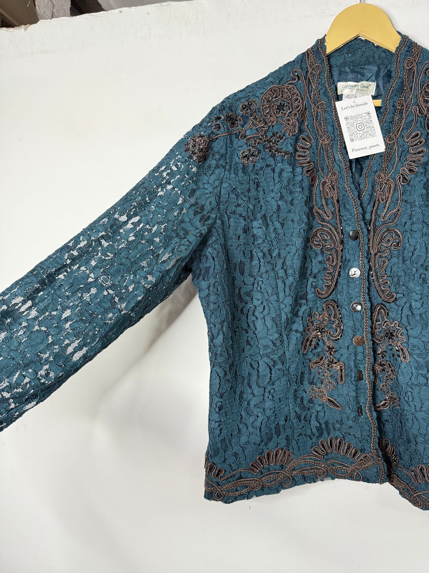 Coldwater Creek Jacket