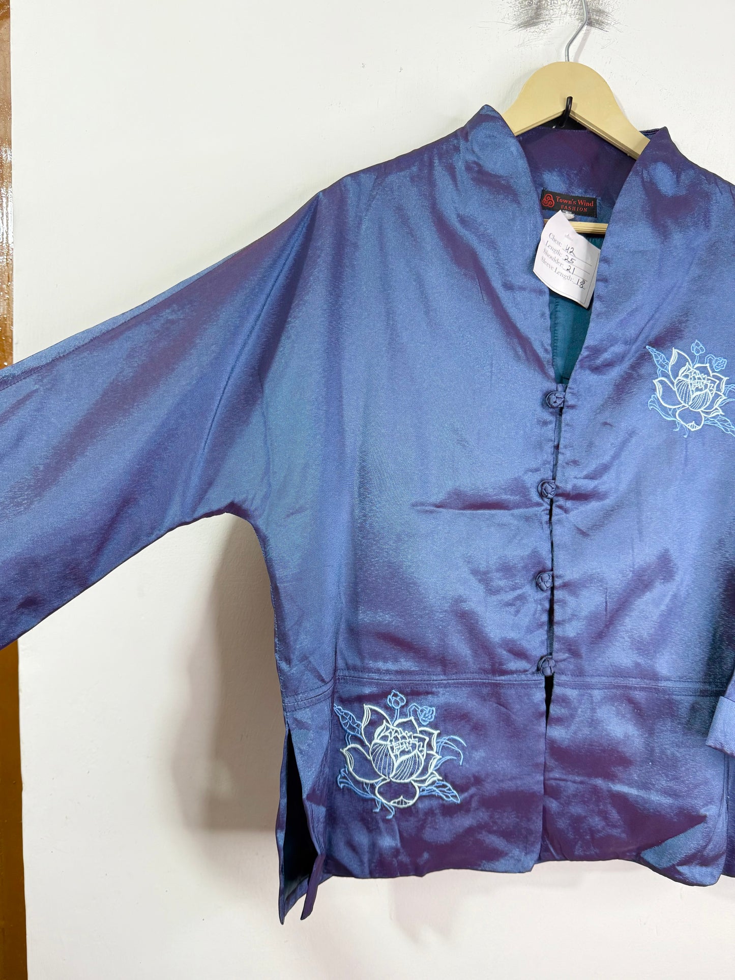 TOWN’S WIND FASHION Vintage Jacket