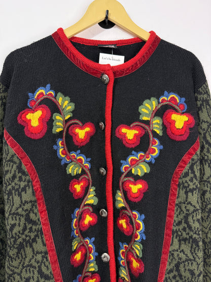 Vrikke Woolen Sweater