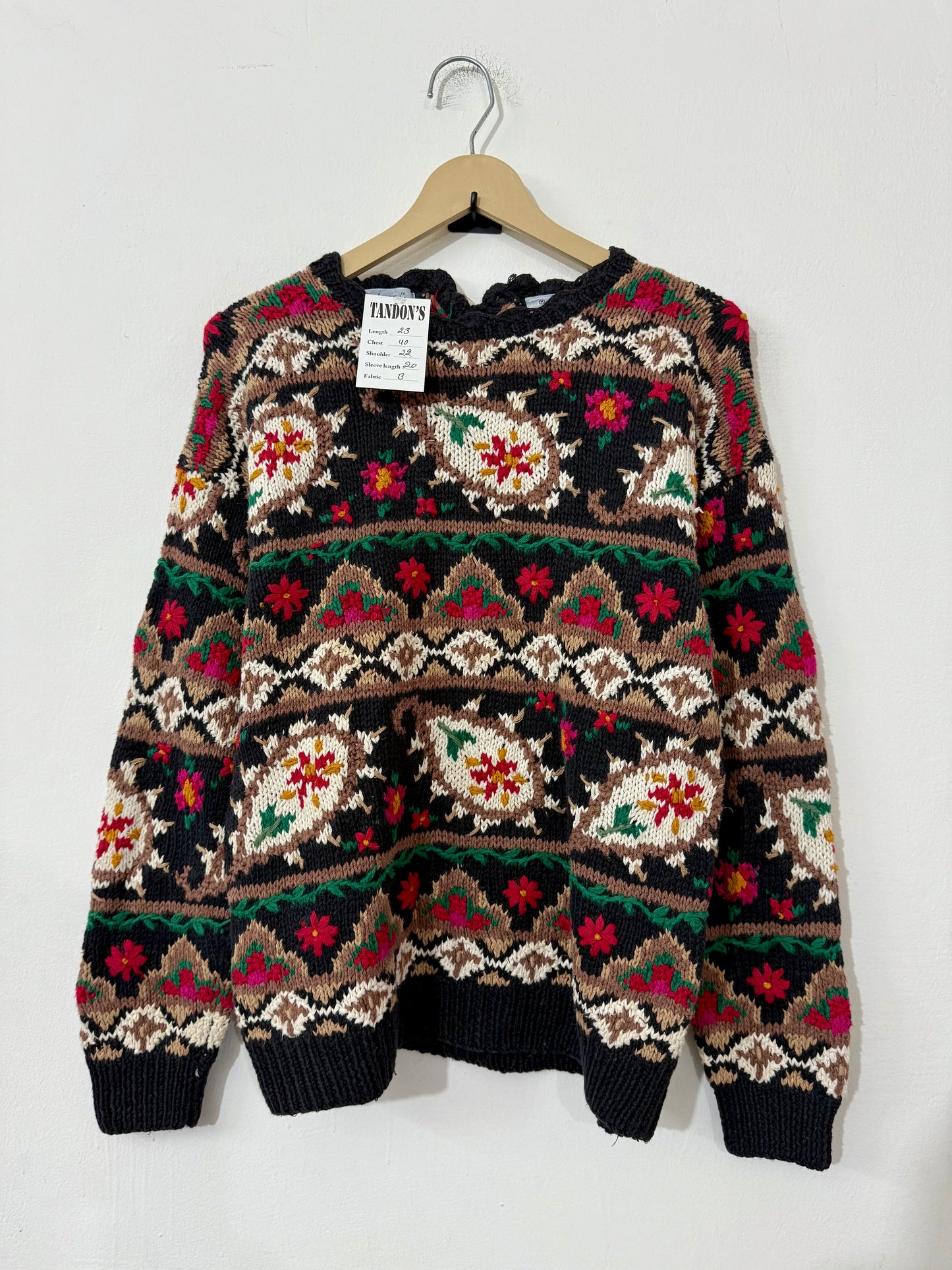 Woolen Sweater