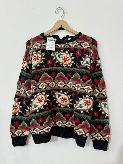 Woolen Sweater