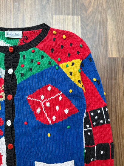 Bellepointe Woollen Sweater