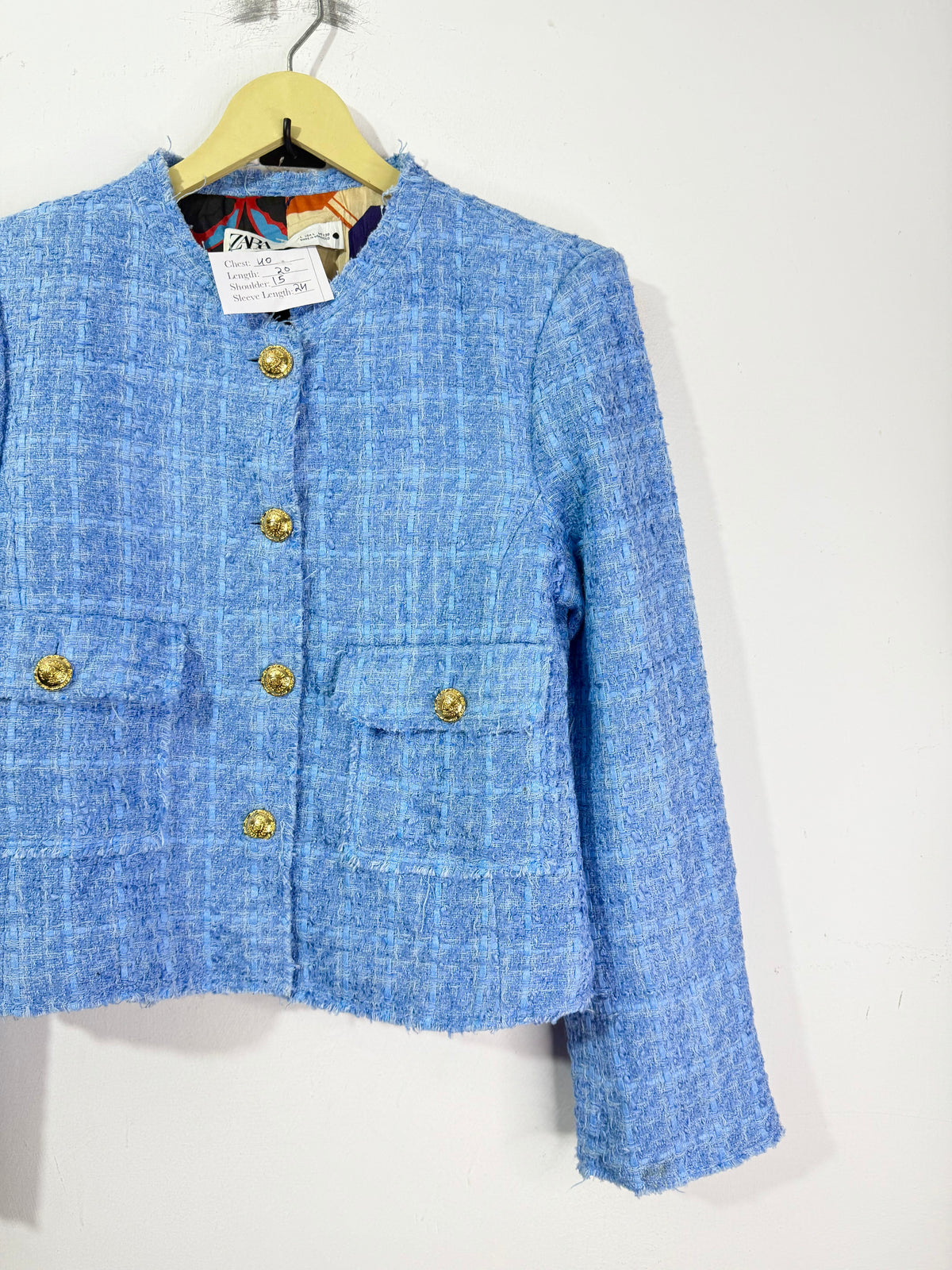 Zara Jacket