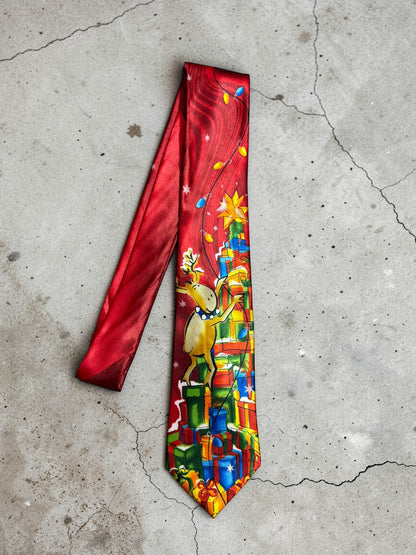 Garcia Vintage Silk Tie