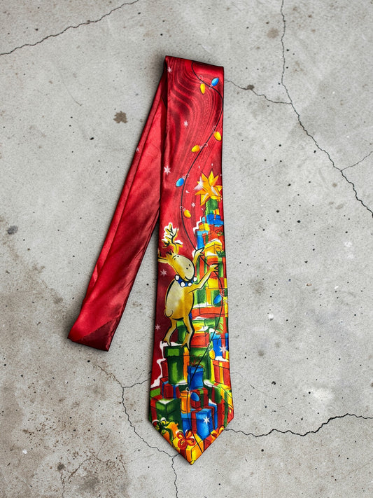 Garcia Vintage Silk Tie