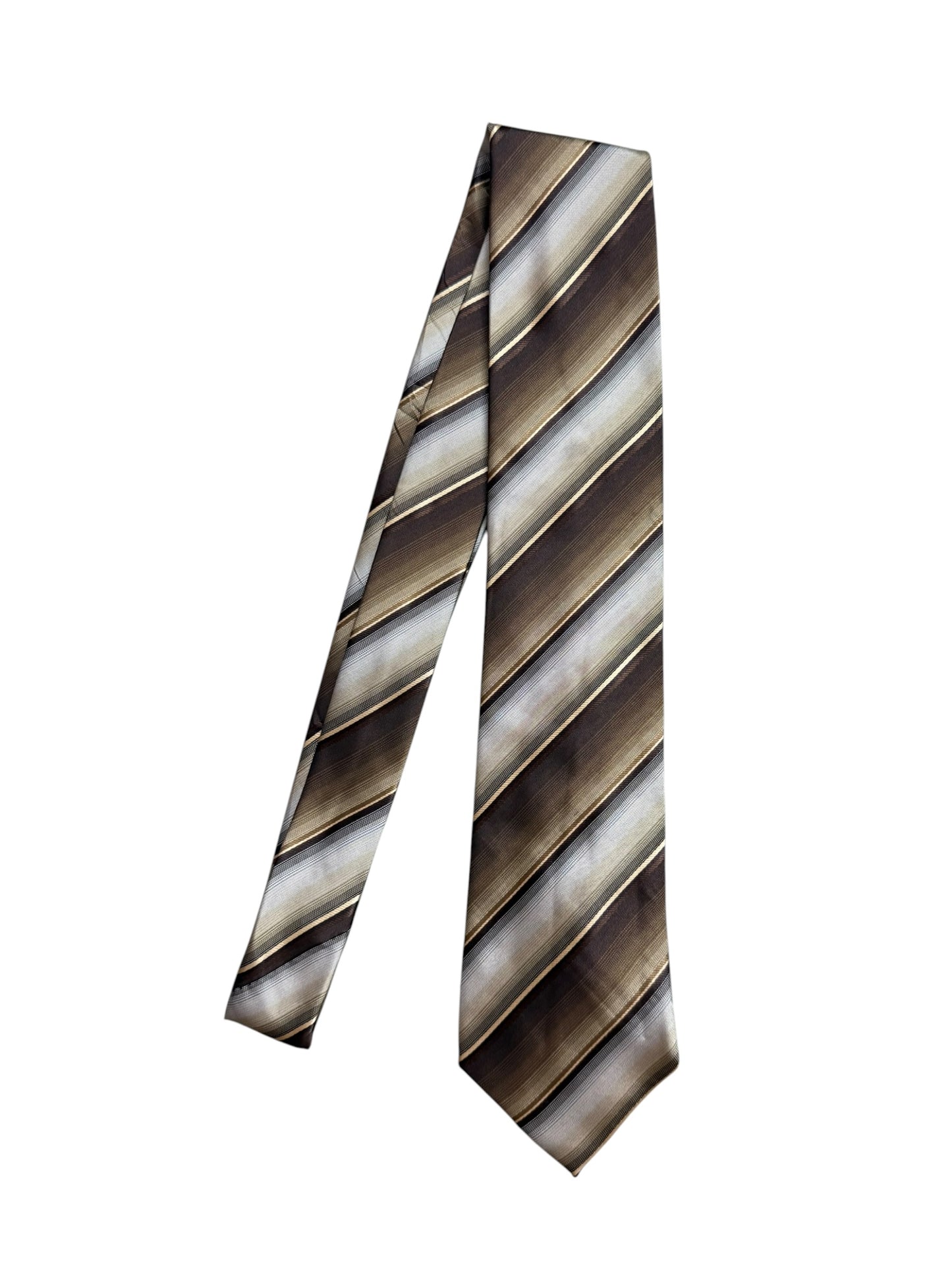 Canada Vintage Silk Tie