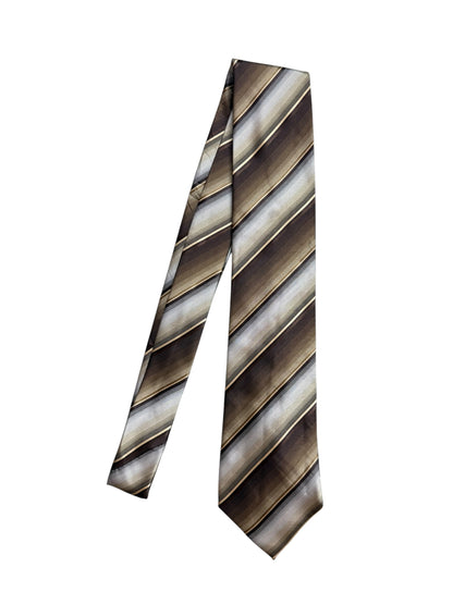 Canada Vintage Silk Tie
