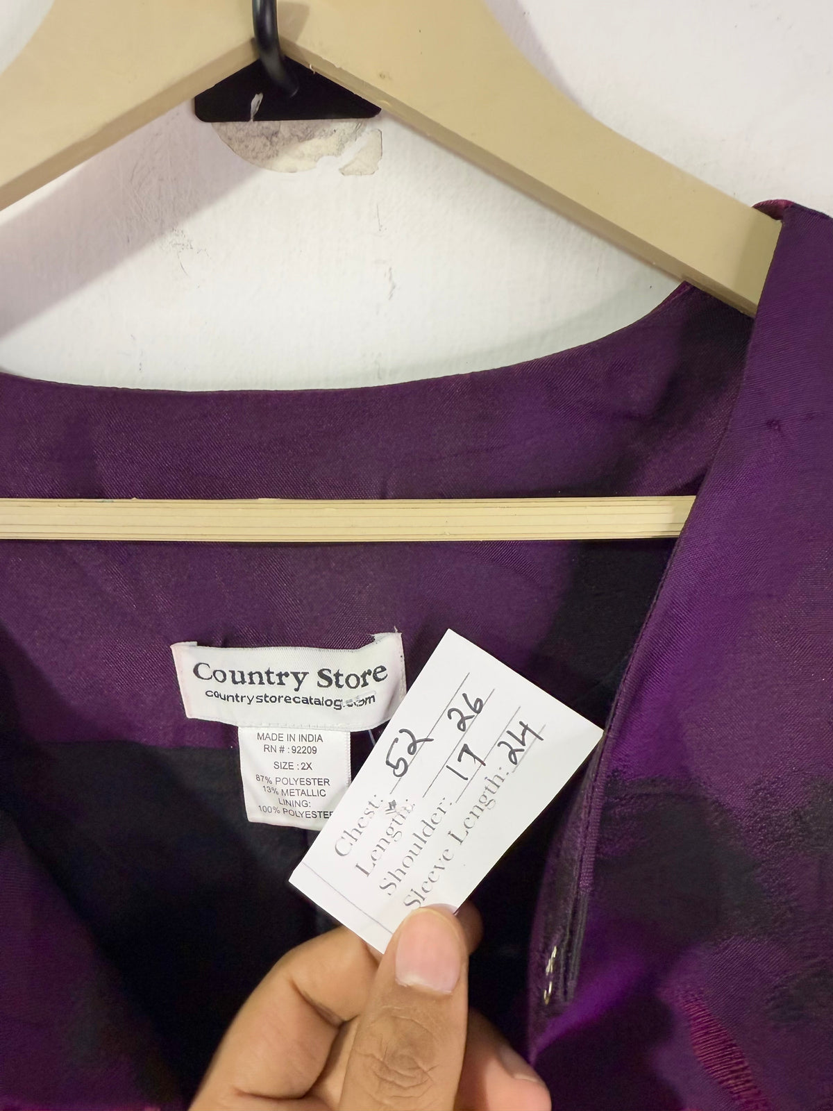 Country Store  vintage Jacket