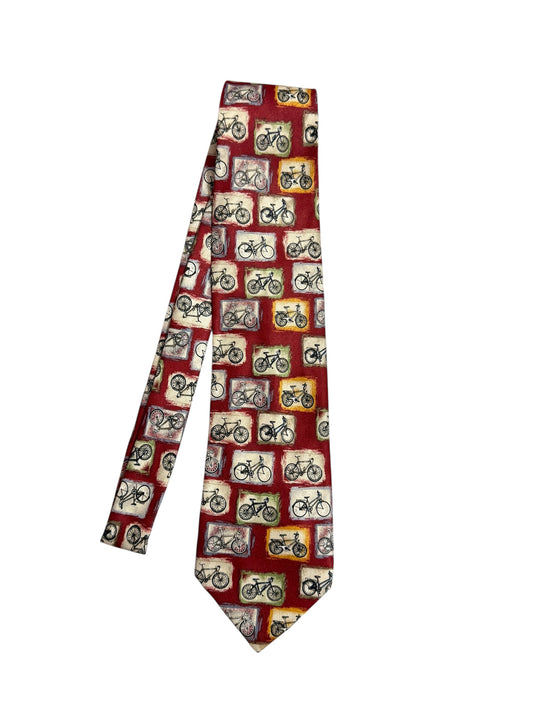 My Way Vintage Silk Tie