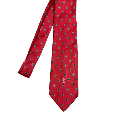 Yes Saint Laurent Vintage Silk Tie