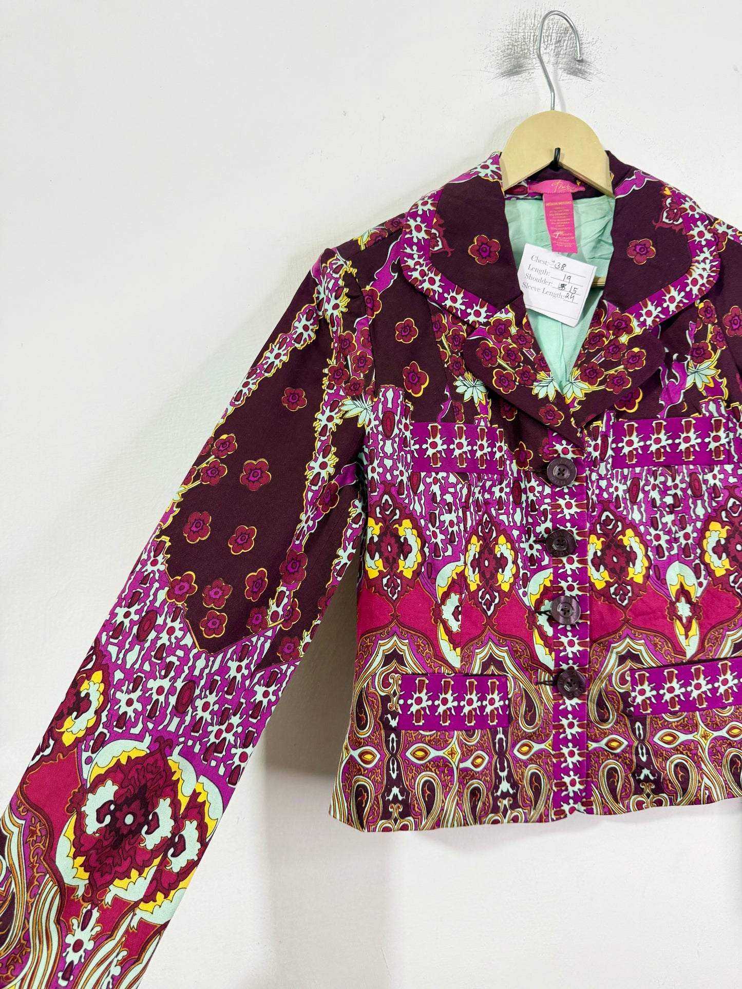 COTYON Vintage Jacket