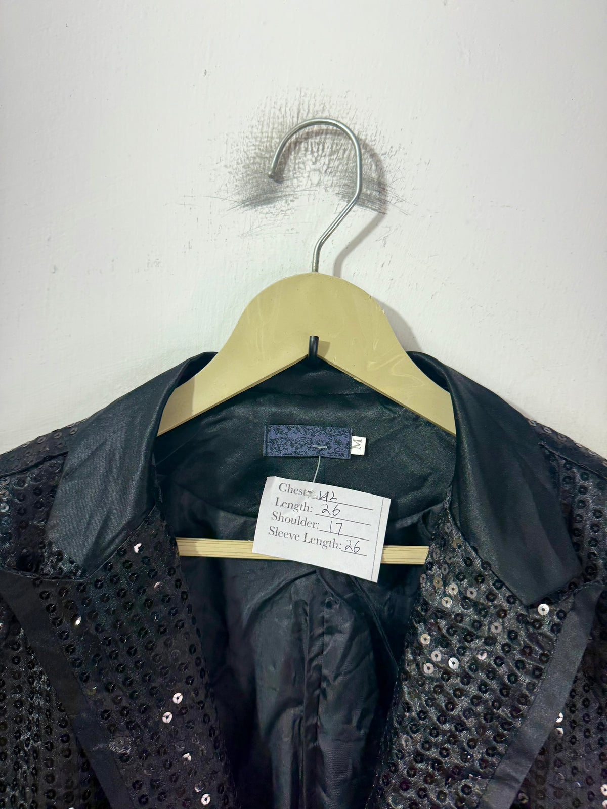 Sequence Jacket