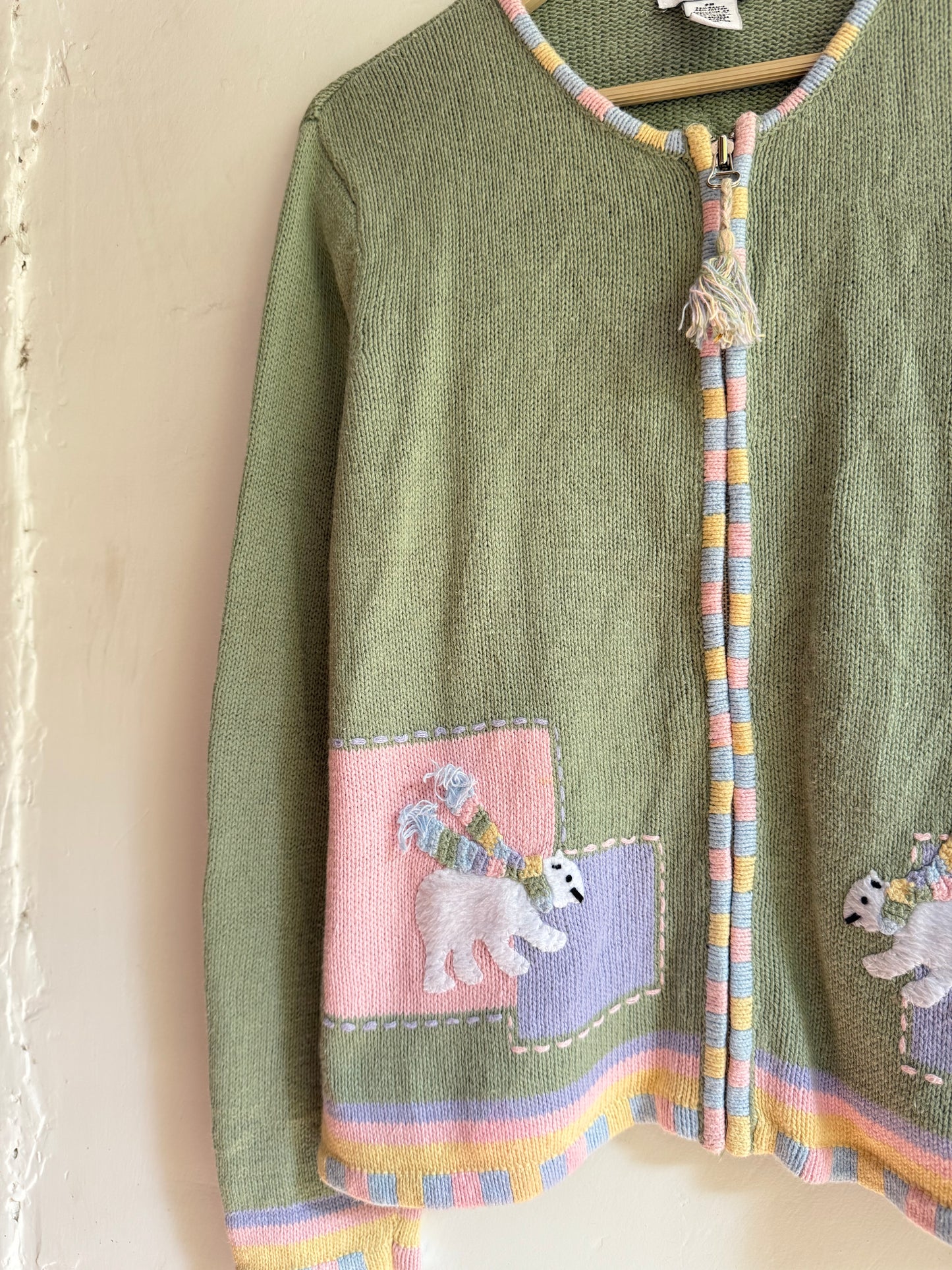 Breckenridge Woollen Sweater