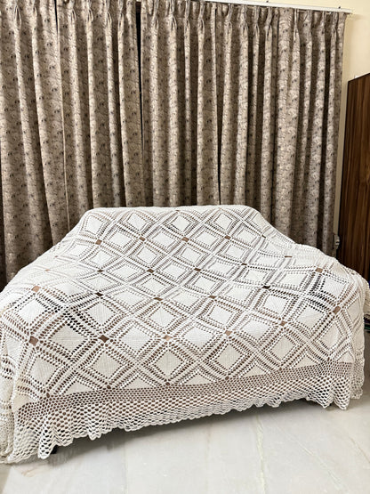 Crochet Throw
