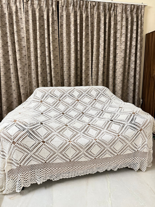 Crochet Throw