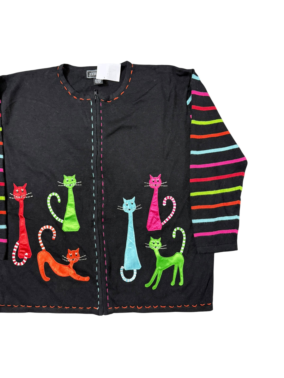 Terazzo Woolen Sweater