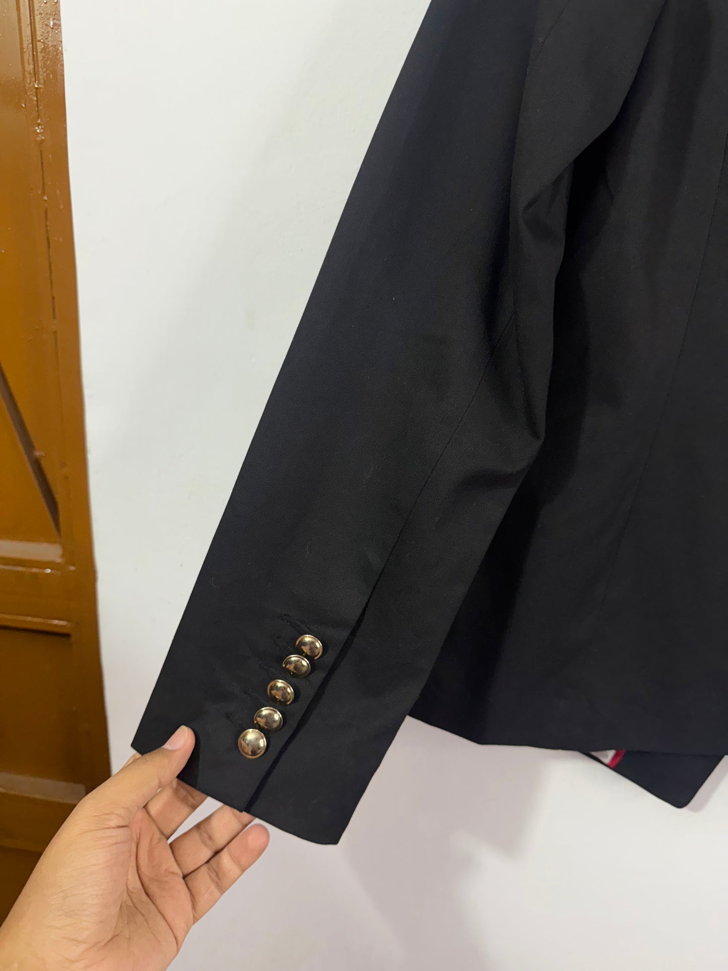 Tailoring Vintage Jacket