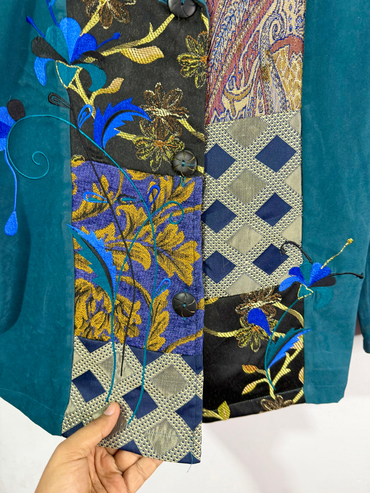 Indigo Moon Jacket