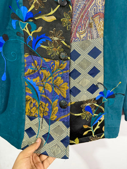 Indigo Moon Jacket