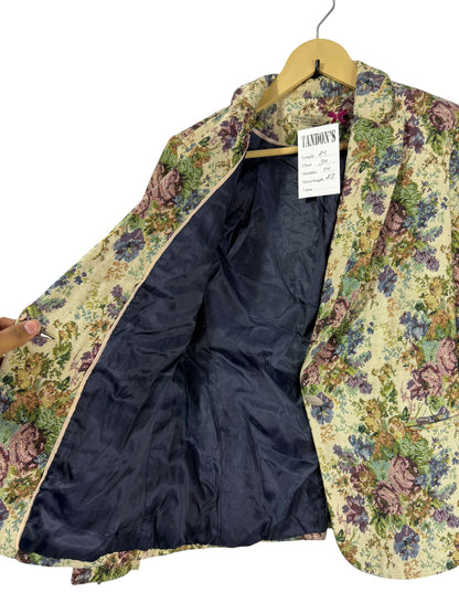 Tapestry Vintage Jacket