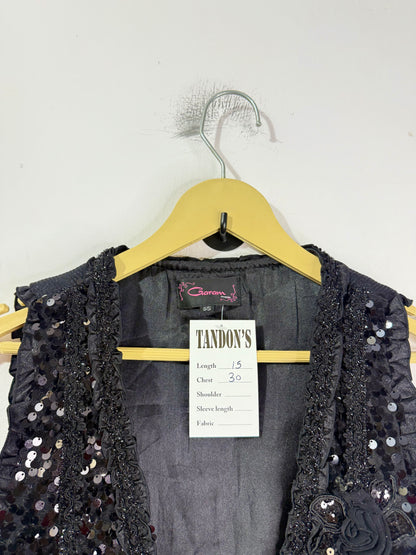 Garam  Vintage Vest