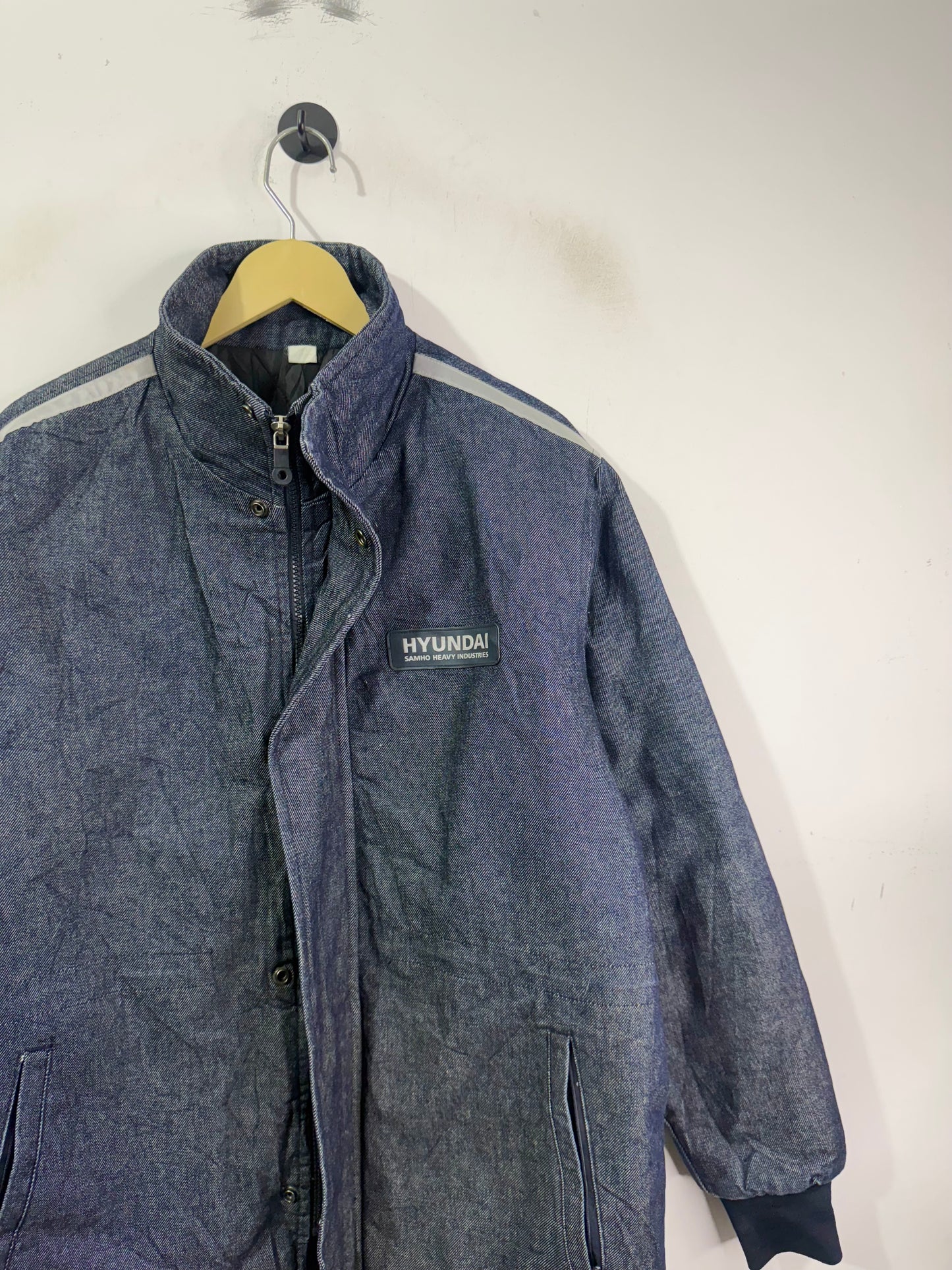 Hyundai Denim Shirt