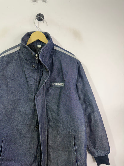 Hyundai Denim Shirt