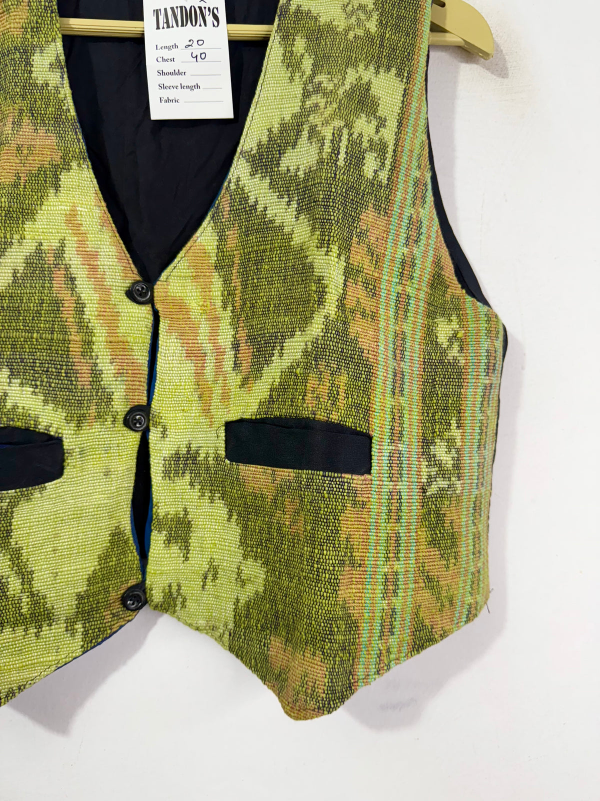 Bagus Vest