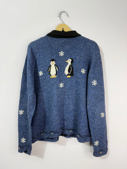 Christopher & Banks Woolen Sweater